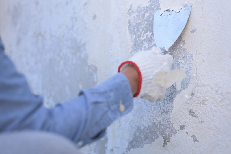 Condo Stucco Repair in Roseville, CA