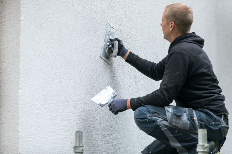 Stucco Repair in Napa, CA